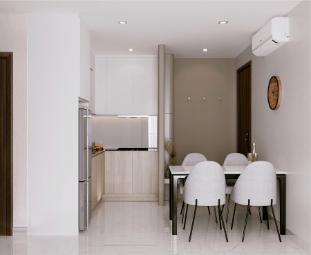 Nơi an cư đầy đủ tiện ích cho gia đình trẻ tại Thuận An chỉ 135 triệu đã sở hữu căn hộ hạng sang