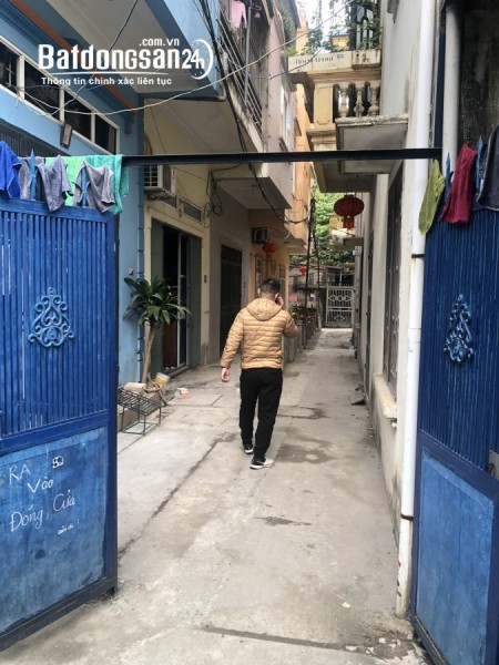 Bán nhà nguyên căn Hà Trì, Quận Hà Đông, hơn 2 tỷ, diện tích 30m2, 5 tầng kiên cố, sổ chính chủ