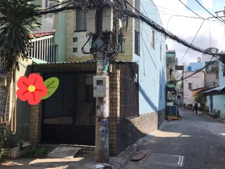 Chủ xoắn bán, giảm chào 200 triệu, còn 4.1 tỷ, 50 m2, 2 tầng, Vườn Lài, Tân Phú.