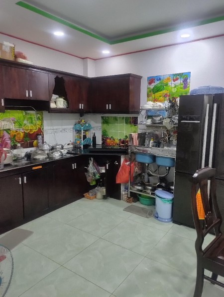 Bán nhà Trần Xuân Soạn, Quận 7, giá bán 4.8 tỷ, liên hệ xem nhà 0328977044