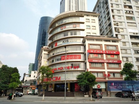 Tòa Nhà CTM 199-299 Cầu Giấy, Cầu Giấy, Hà Nội cho thuê văn phòng giá rẻ