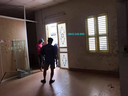Bán nhà phố Trần Khát Chân, ngõ thông, gần phố-hồ rộng, diện tích 56m2 giá bán nhỉnh 3 tỷ
