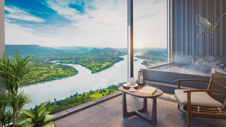 Căn hộ khoáng nóng Wyndham Thanh Thuỷ từ 1 tỷ, vừa để đầu tư, liên hệ 0983323880