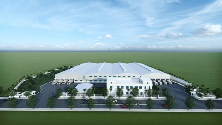 Cho thuê xưởng diện tích rộng 12000m2 tại khu công nghiệp Đồ Sơn, Hải Phòng, lhcc