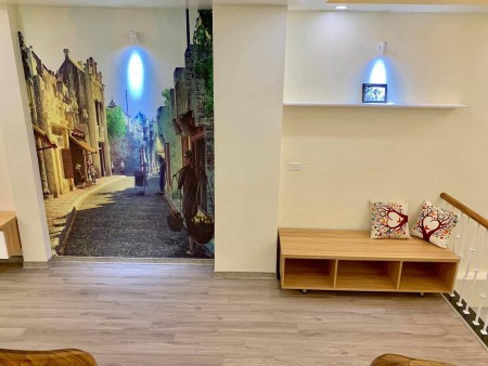Nhà rẻ Lê Đức Thọ ô tô khu dân trí cao tiện ích diện tích sử dụng 45m2, 5 tầng giá bán 3.1 tỷ