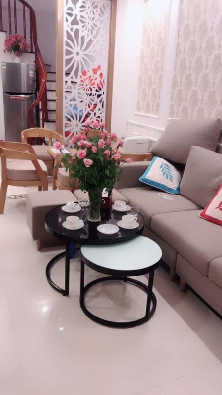 Bán nhanh nhà phố Thạch Bàn Quận Long Biên ô tô đỗ cửa full nội thất giá bán 2.9 tỷ