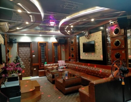 Liền Kề Tổng cục 5 Tân Triều, 2 mặt đường Ô tô, tặng nội thất xịn. Giá 9.5 tỷ