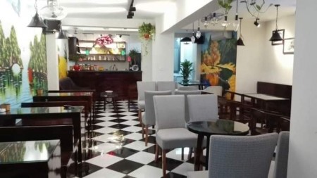 Mặt phố Quang Trung, vỉa hè đá bóng, kinh doanh cực đỉnh giá bán chỉ 7 tỷ, sổ sẵn