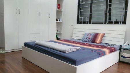 Bán nhà Quận Cầu Giấy dt 78m2 7 tầng thang máy mt 5m giá bán chỉ 11.5 tỷ khu dân sinh cao