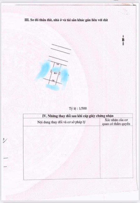 Bán nhà Đĩa Lão, Kiến Hưng diện tích sử dụng 65m2 phân lô vỉa hè ô tô giá 5.4 tỷ, lhcc