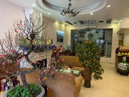 Chủ cần bán biệt thự Quận Tây Hồ, lô góc 3 thoáng, hạ giá lần 2, khu dân cư đông, an sinh