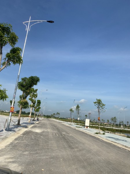 Hot hot Lô đất ngay đường vành đai Tây Thanh Hóa chỉ hơn 800 triệu, 125m2