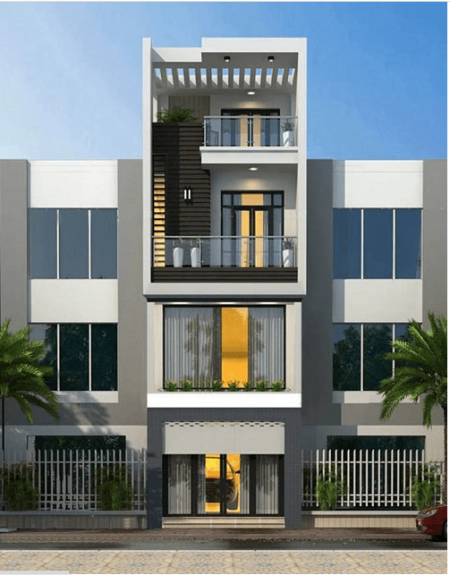 Nhà nguyên căn view hồ 3 mẫu, mặt phố Vip sầm uất, khu dân cư đông đúc, giá bán 16 tỷ, sổ đẹp