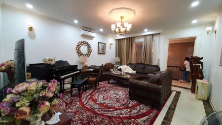 Bán nhà phố Quận Hai Bà Trưng đỉnh cao thiết kế nội thất, kiến trúc hiện đại giá 13,8 tỷ