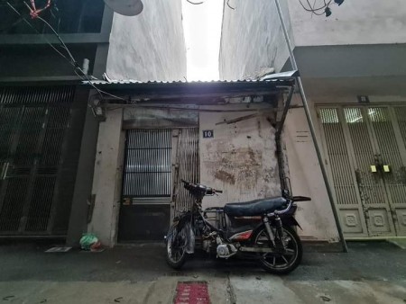 Bán đất tặng nhà ô tô vào ra phố Phan Đình Giót Quận Thanh Xuân, lh 0986209188
