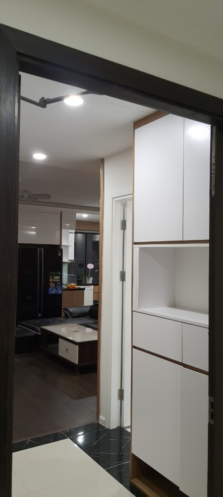 Bán căn góc 3 ngủ 2vs tầng trung tòa D, chung cư 423 Minh Khai Quận Hai Bà Trưng giá 4,9 tỷ