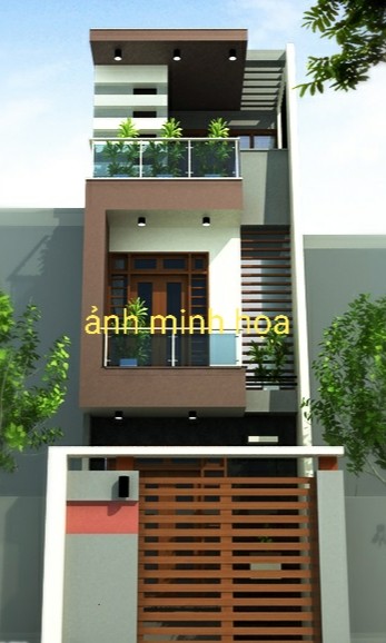 Bán nhà nguyên căn Lê Đức Thọ, nở hậu tặng nội thất diện tích 60m2, giá bán 4.7 tỷ