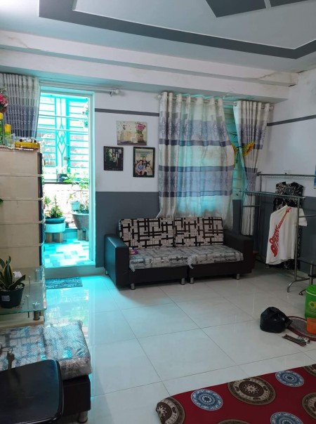 Bán nhà mới ở ngay Quang Trung, P10, Gò Vấp, 3 tầng, 4 Phòng ngủ, dt 50m2, giá 3.9 tỷ