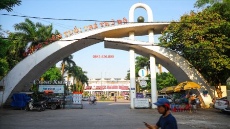 Bán gấp nhà phố Trần Khát Chân, 2 mặt thoáng, nhỉnh 70 triệu/m2, liên hệ 0843526899