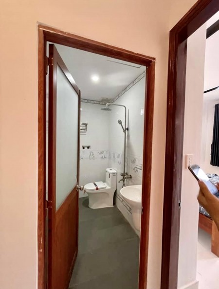 Nhà đẹp ô tô đỗ cổng diện tích sử dụng 48m2, hẻm Thích Quảng Đức, Phú Nhuận, giá bán 4.6 tỷ