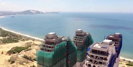 CẦN TIỀN GẤP - BÁN LẠI RẺ CĂN 2PN (54M2) VIEW BIỂN GIÁ CHỈ 1,4 TỶ (GIÁ 100% CĂN HỘ ĐÃ VAT)