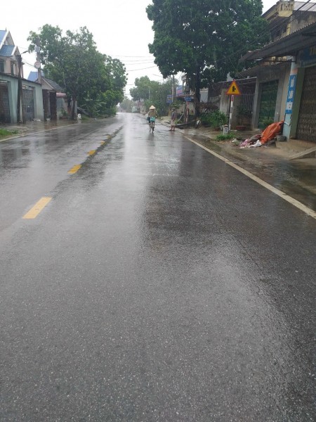 Bán đất Hiệp Hòa Bắc Giang, mặt đường Tỉnh Lộ 288 Thắng, Thái Sơn giá bán 1,4 tỷ
