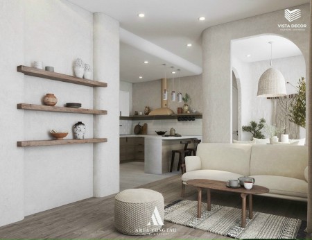 Mở bán căn hộ mặt biển hòa mình với thiên nhiên với mảng xanh lên tới 77,8%