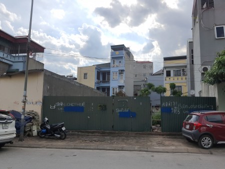 Bán đất Phúc Lợi, Sài Đồng, Long Biên, diện tích 100m2, giá 4.8 tỷ, ô tô tải vào tận đất