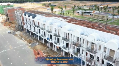 6 lý do để sở hữu ngay sản phẩm nhà phố liền kề dự án Century City ngay, pháp lí đầy đủ