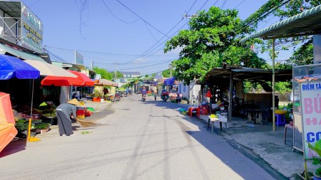 Bán Đất QL 51 phường An Hòa, Biên Hòa dt 85m2 giá bán 1.1 tỷ sổ sẵn hỗ trợ vay 70%