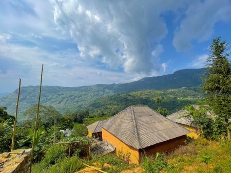 Lô đất Y Tý 730m khu trung tâm du lịch, view cực phẩm. 0822356688