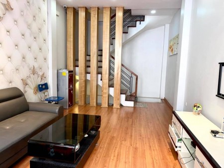 Nhà đẹp Thanh Xuân, nội thất tiền tỷ, ngõ thông, kinh doanh 5 tầng, dt 30m2 giá 3.5 tỷ