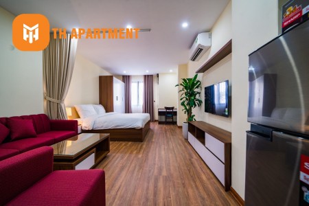 Căn Hộ Studio Cao Cấp tại 25 Thọ Tháp Cầu Giấy, giá chỉ từ 7 triệu/tháng, lh 0346433332