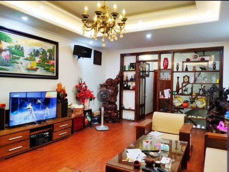 Bán nhà Yên Hòa Quận Cầu Giấy vị trí đẹp đẹp, hàng hiếm diện tích 54m2 giá bán 4.8 tỷ