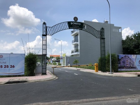 Bán đất nền khu dân cư hiện hữu thành phố Hồ Chí Minh, đã có sổ đỏ giá từ 1.4 tỷ/nền