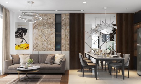 Căn hộ Ecolife Riverside Quy Nhơn thanh thoán 30% bàn giao vào ở ngay, giá bán 1.33 tỷ