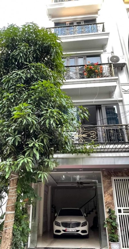 Bán liền kề khu đô thị Văn Quán mặt đường Nguyễn Khuyến, đã hoàn thiện đẹp!