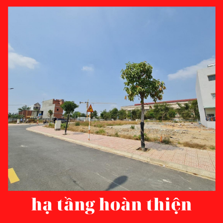 Đất nền phường An Hoà, lk bệnh viện Shingmark, sổ hồng riêng, giá bán 1.1 tỷ/nền, lhcc