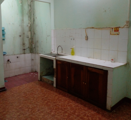 Bán Nhà 2 tầng BTCT hẻm xe hơi đổ cửa Quang Trung, phường 8, Gò Vấp dt 39m2 giá 3,65 tỷ