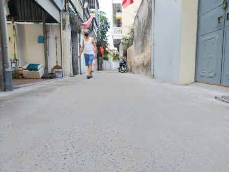 Bán Nhà Vĩnh Hưng diện tích sử dụng 35m2, giá bán chỉ 2,6 tỷ, hỗ trợ vay ngân hàng 81%