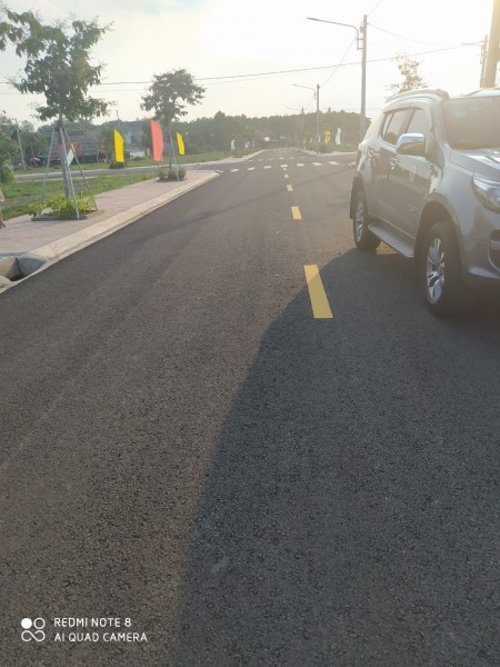 Bán đất gần bệnh viện thành phố Đồng Xoài giá rẻ sổ hồng riêng, bàn giao ngay trong ngày