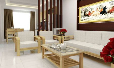 Bán nhà phố Tu Hoàng, ô tô 7 chỗ đổ nhà 2 mặt thoáng rực rỡ, dt 70m2, giá bán 4.9 tỷ