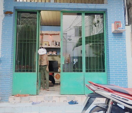 Bán nhà Nguyễn Tri Phương, Tiện Xây Mới, Chỉ 110tr/m2, 44m2, 4.8 tỷ còn TL, 0971243100