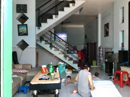 Bán nhà HXH Phạm Văn Chiêu, phường 14, Gò Vấp, mặt tiền 5.2m nở hậu 6m, 3T chỉ 6.95 tỷ