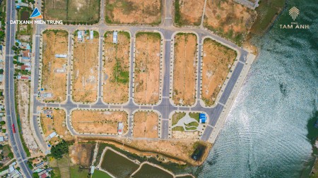 Nhanh tay nhấc máy sở hữu ngay những vị trí đẹp nhất dự án TTHC Tam Anh mặt tiền QL 1A.