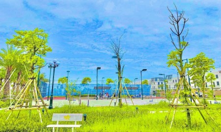 Cần bán lô đất ngoại giao tại Khu Đô Thị ven sông Diễn Châu, hỗ trợ vay vốn lên đến 70%