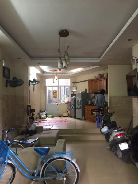 Siêu rẻ Bán liền kề Văn Khê, ô tô tránh, diện tích sử dụng 61m2 4 tầng, giá bán 5 tỷ