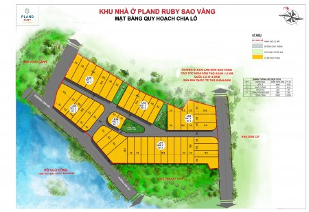 Cần bán lô LK3-03 dt 88m2, tại khu nhà ở Pland Ruby sao vàng Triệu Sơn Thanh Hoá