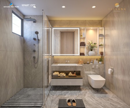 Nhận ngay phần quà tặng tân gia trị giá 92 triệu đồng chung cư The Sang Residence, lhcc