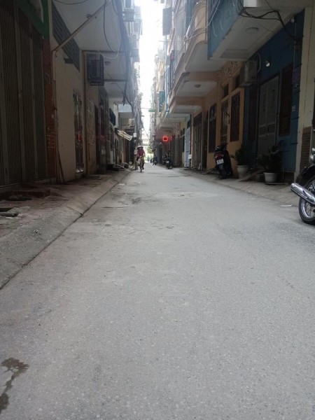 Bán nhà ngã tư Nguyễn Trãi, Thanh Xuân 27m2, 4 tầng. Kinh doanh, ô tô, giá 3.98 tỷ